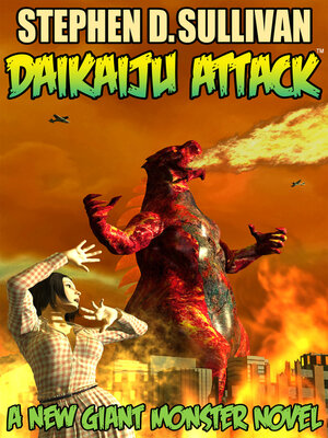 cover image of Daikaiju Attack